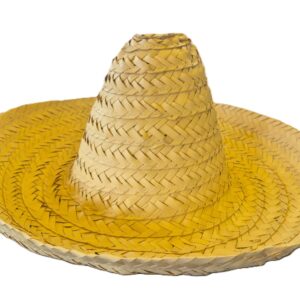 Sombrero de palma